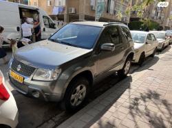 סוזוקי גרנד ויטרה 4X4 JLX-E אוט' 3 דל' 2.4 (166 כ''ס) בנזין 2010 למכי