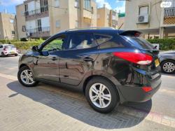 יונדאי iX35 Inspire אוט' 2.0 (163 כ''ס) בנזין 2011 למכירה בחולון