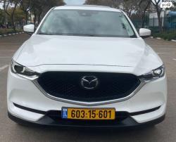 מאזדה CX-5 4X2 Premium אוט' 2.0 (165 כ"ס) בנזין 2019 למכירה באביחיל