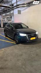 אאודי Q5 4X4 Tech Pack אוט' 2.0 (252 כ"ס) בנזין 2018 למכירה בפתח תקווה