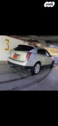 קאדילק SRX 4X4 Premium אוט' 3.6 (314 כ''ס) בנזין 2015 למכירה בגבעתיים
