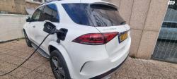 מרצדס GLE 4X4 GLE350DE AMG הייבריד אוט' 2.0 (325 כ''ס) היברידי חשמל / ד