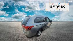 מיצובישי אאוטלנדר Intense אוט' 5 מק' 2.0 (150 כ"ס) בנזין 2021 למכיר