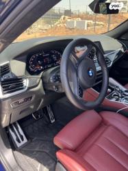 ב.מ.וו X6 4X4 M50I Performance M אוט' 4.4 (523 כ''ס) בנזין 2023 למכירה בבית 