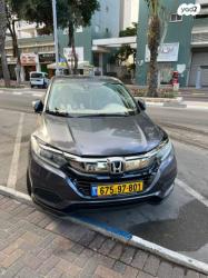 הונדה HR-V Comfort אוט' 1.5 (131 כ"ס) בנזין 2019 למכירה באשקלון