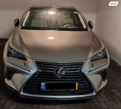 לקסוס NX 4X4 NX300 Premium אוט' 2.0 (238 כ"ס) בנזין 2019 למכירה בחיפה