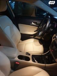 מרצדס GLA GLA200 Urban אוט' 1.6 (156 כ''ס) [2014-2017] בנזין 2014 למכירה ברא