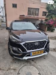 יונדאי טוסון Panoramic אוט' בנזין 2.0 (155 כ"ס) בנזין 2019 למכירה ב