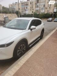 מאזדה CX-5 Executive אוט' 2.5 (195 כ"ס) בנזין 2022 למכירה בבאר שבע