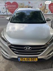 יונדאי טוסון Premium אוט' בנזין 2.0 (155 כ"ס) בנזין 2017 למכירה בפ