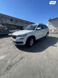 סקודה קודיאק Ambition אוט' 7 מק' 4 דל' 1.5 (150 כ''ס) בנזין 2019 למכיר