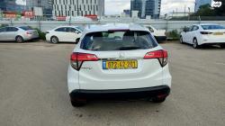 הונדה HR-V Comfort אוט' 1.5 (131 כ"ס) בנזין 2019 למכירה ב