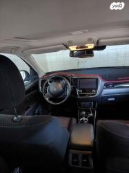 מיצובישי אאוטלנדר Instyle אוט' 7 מק' 2.0 (150 כ"ס) בנזין 2021 למכיר