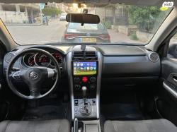 סוזוקי גרנד ויטרה 4X4 JLX-E אוט' 3 דל' 2.4 (166 כ''ס) בנזין 2010 למכי
