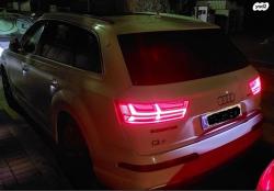 אאודי Q7 4X4 Premium אוט' דיזל 7 מק' 3.0 (272 כ"ס) דיזל 2017 למכירה בקר