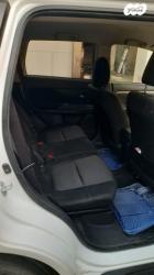 מיצובישי אאוטלנדר Instyle אוט' 5 מק' 2.0 (150 כ"ס) בנזין 2014 למכיר