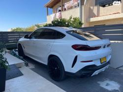 ב.מ.וו X6 4X4 40I M Supererior אוט' 3.0 (340 כ''ס) בנזין 2023 למכירה בפתח ת