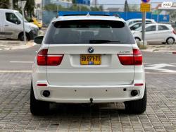 ב.מ.וו X5 4X4 SI אוט' 7 מק' 3.0 (272 כ''ס) בנזין 2010 למכירה בחולון
