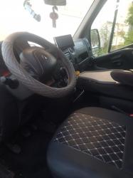 רנו מאסטר קצר/בינוני L2H2 בינוני/גבוה ידני דיזל 3.5 טון 2.3 (1