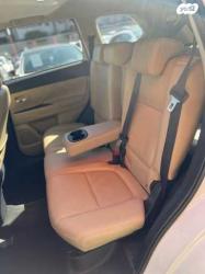 מיצובישי אאוטלנדר 4X4 Elite אוט' 7 מק' 2.0 (150 כ"ס) [2015 ואילך] בנז