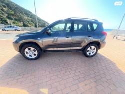 טויוטה RAV4 ארוך 4X4 GLI אוט' 2.0 (152 כ''ס) בנזין 2008 למכירה בחיפה