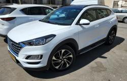 יונדאי טוסון Elite Turbo אוט' בנזין 1.6 (177 כ''ס) בנזין 2020 למכירה