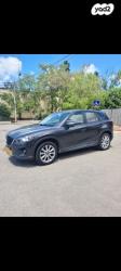 מאזדה CX-5 4X4 Premium אוט' 2.5 (188 כ"ס) בנזין 2015 למכירה בקרית ביאל
