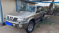 ניסאן פטרול מחירון 2005