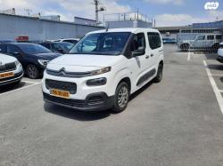 סיטרואן ברלינגו דור 3 (2018 ואילך) Shine ידני דיזל 5 מק' 1.5 (100 כ