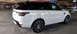 לנד רובר ריינג' רובר ספורט 4X4 HSE Dyn הייבריד אוט' 2.0 (404 כ''ס) 