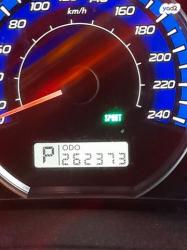 סובארו פורסטר 4X4 B אוט' 2.0 (150 כ''ס) [2008-2011] בנזין 2008 למכירה ב