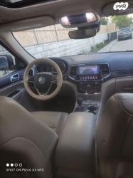 ג'יפ / Jeep גרנד צ'ירוקי 4X4 Limited אוט' 5 מק' 3.6 (286 כ''ס) ק'-2 בנזין 