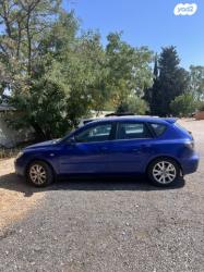 מאזדה i Comfort הצ'בק אוט' 1.6 (105 כ''ס) בנזין 2007 למכירה בקרית שמ