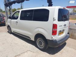 סיטרואן ג'אמפי קצר/בינוני Medium M1 קומבי ידני דיזל 2.0 (150 כ"ס