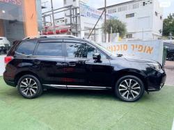 סובארו פורסטר 4X4 2.0XT Turbo אוט' 2.0 (240 כ''ס) בנזין 2017 למכירה בנ