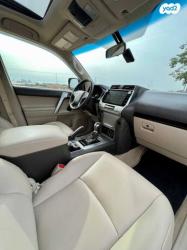 טויוטה לנד קרוזר קצר 4X4 Luxury אוט' דיזל 2.8 (177 כ"ס) דיזל 2020 למ
