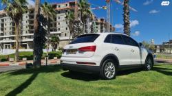 אאודי Q3 Executive אוט' 1.4 (150 כ"ס) בנזין 2016 למכירה בראשון לציון