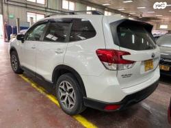 סובארו פורסטר 4X4 1 אוט' 2.5 (182 כ''ס) בנזין 2021 למכירה בירושלי