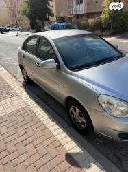 יונדאי אקסנט (עד 2012) GL אוט' 1.4 (97 כ''ס) בנזין 2011 למכירה בעפו