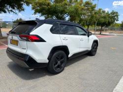 טויוטה RAV4 הייבריד E-motion Sky הייבריד אוט' 2.5 (178 כ''ס) בנזין 202