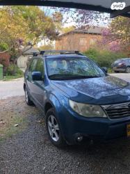 סובארו פורסטר 4X4 B אוט' 2.0 (150 כ''ס) [2008-2011] בנזין 2008 למכירה ב