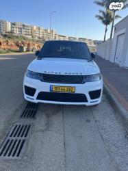 לנד רובר ריינג' רובר ספורט 4X4 HSE Dyn הייבריד אוט' 2.0 (404 כ''ס) 