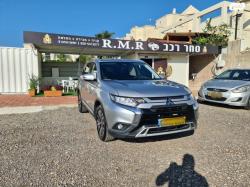 מיצובישי אאוטלנדר Instyle אוט' 7 מק' 2.0 (150 כ"ס) בנזין 2018 למכיר
