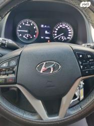 יונדאי טוסון Panoramic אוט' בנזין 2.0 (155 כ"ס) בנזין 2018 למכירה ב