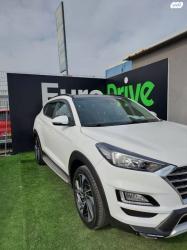 יונדאי טוסון Elite אוט' בנזין 2.0 (155 כ''ס) [2018-2020] בנזין 2020 למכ