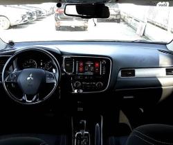 מיצובישי אאוטלנדר Intense אוט' 5 מק' 2.0 (150 כ"ס) בנזין 2017 למכיר