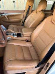 פורשה קאיין 4X4 Luxury אוט' 3.6 (300 כ''ס) בנזין 2008 למכירה בעפולה