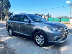 מיצובישי אאוטלנדר Instyle אוט' 7 מק' 2.0 (150 כ"ס) בנזין 2016 למכיר