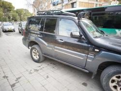 יונדאי טאראקן 4X4 GLS LTH אוט' דיזל 7 מק' 2.9 (165 כ''ס) דיזל 2006 למכ