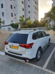 מיצובישי אאוטלנדר Intense אוט' 5 מק' 2.0 (150 כ"ס) בנזין 2018 למכיר